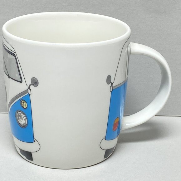 Volkswagen Bulli Camper Van Mug - Brisa Licensed Ceramic Coffee Cup 14oz - Picture 3 of 10